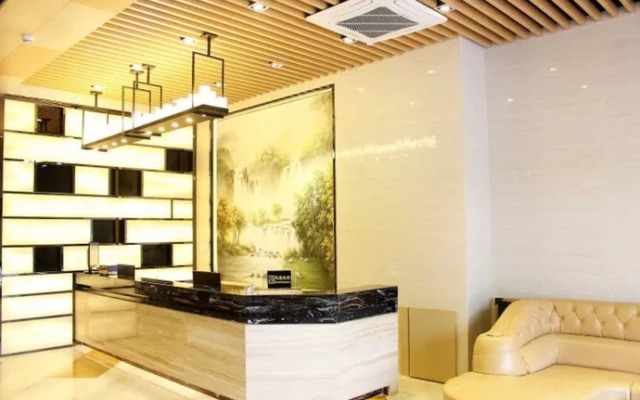 Qihang Boutique Hotel (Shenzhen Bao'An International Airport Store)