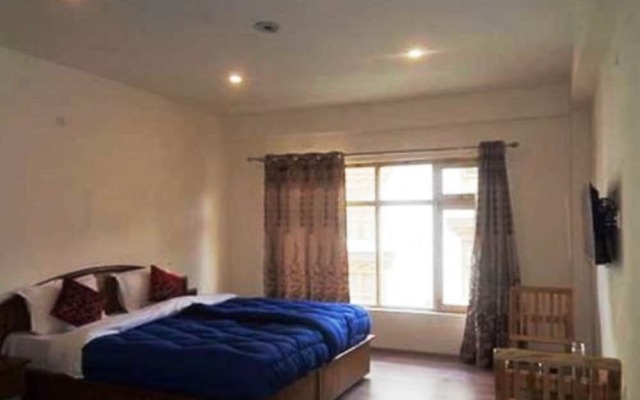 Hotel Wang Residency