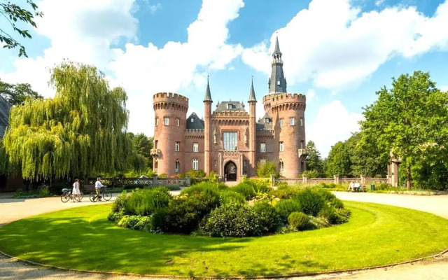 Apartment on a Farm Near Dusseldorf