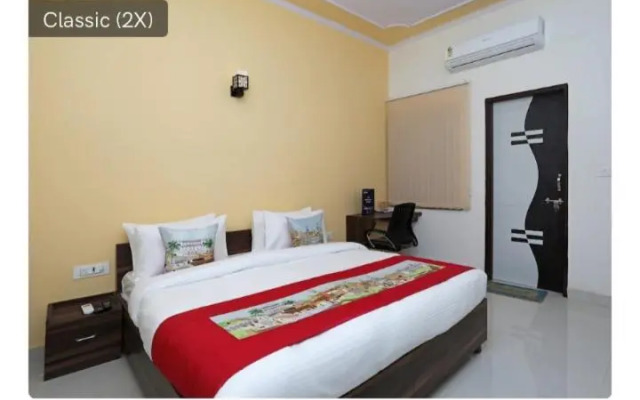 Hotel Mahima Palace by OYO Rooms