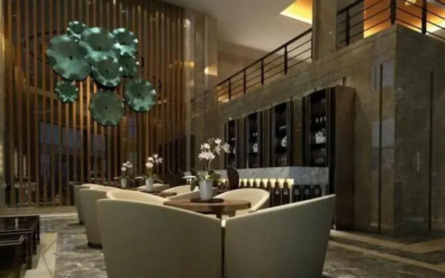 Greentree Eastern Bozhou Jingwan Wealth Centre Hot