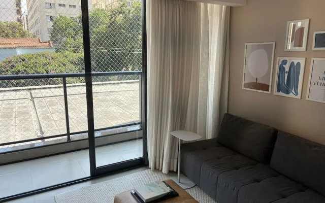 Studio 203 São Paulo prox Allianz Unimed