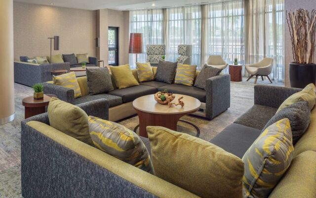 Courtyard by Marriott Houston Medical Center/NRG Park