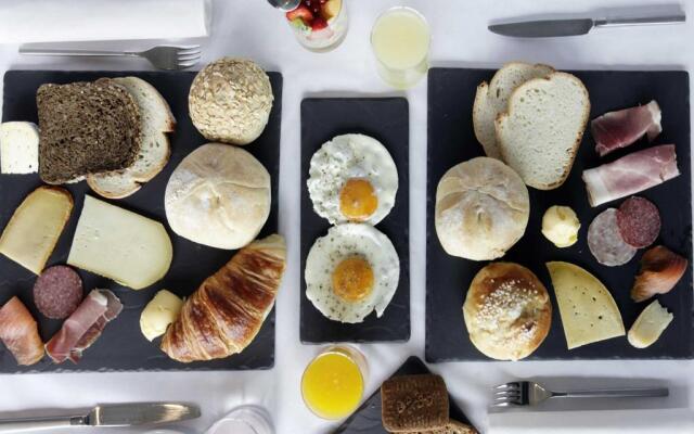 Gastenkamers Recour Hotel