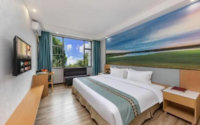 Zhen Xing Hotel