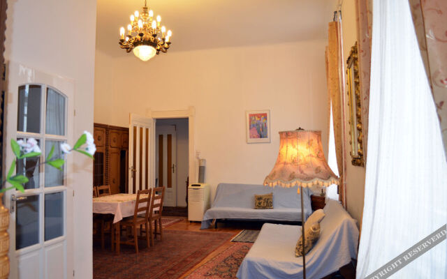 Veres Palne Central Apartments