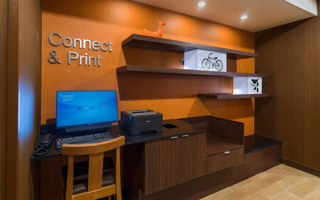 Fairfield by Marriott Inn & Suites Uncasville Mohegan Sun Area