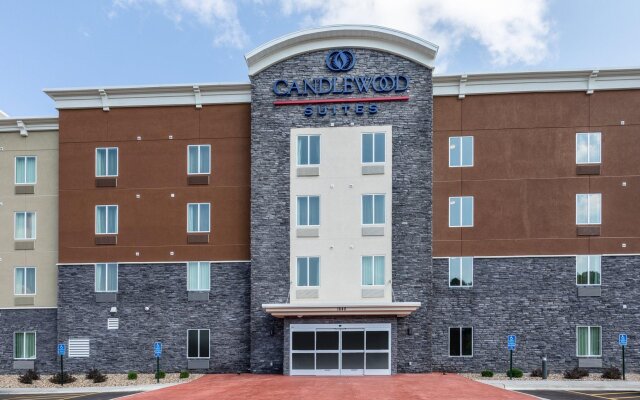 Candlewood Suites DTWN Medical Center