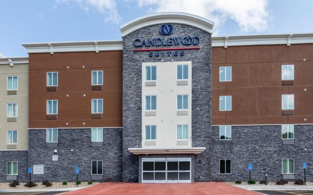 Candlewood Suites DTWN Medical Center