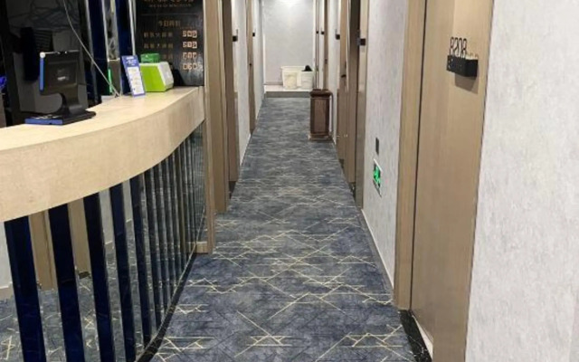 shanghai xinyuan hotel