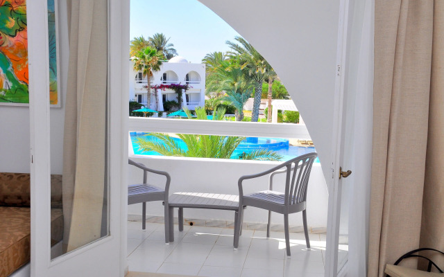 Hotel Bougainvillier Djerba