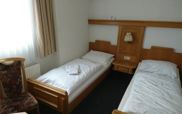 Gaststätte und Pension Erbgericht