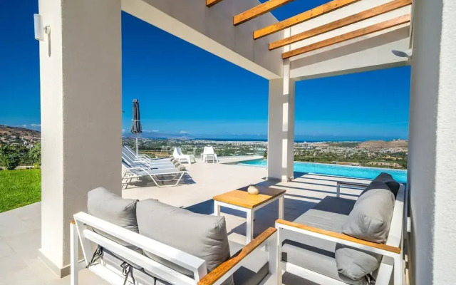 Villa Con Vista- Heated Pool 4 bdr Sleeps 8