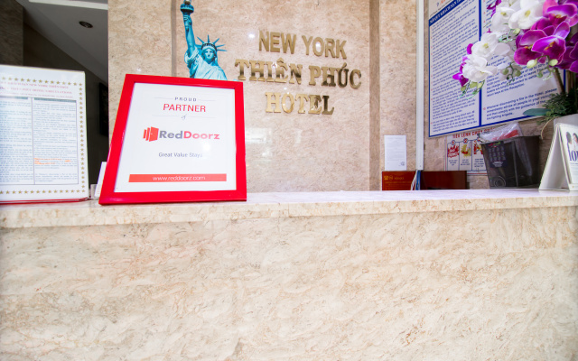 RedDoorz Plus @ Pham Ngu Lao 2 – Lobby – Ho Chi Minh City