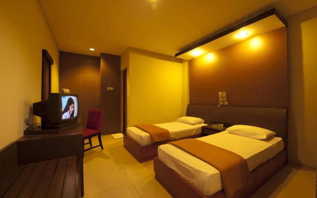 Hotel Bintang Tawangmangu – Guest Rooms – Karanganyar