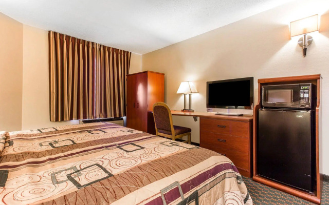 Sleep Inn Near Ft Jackson