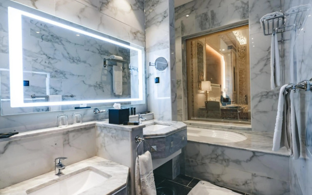 Iridium Hotel Taif