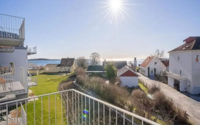 4 Star Holiday Home in Solvesborg
