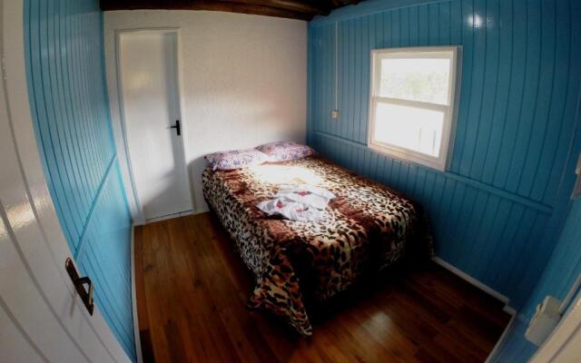 Pousada Rural Pavão