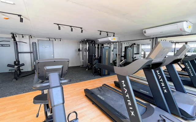 Jardins Almare Apart Hotel