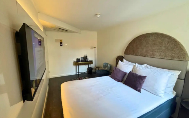 Boutique Hotel Albus Amsterdam Centre