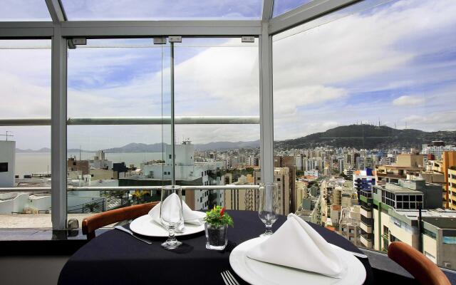 Mercure Florianopolis Centro Hotel