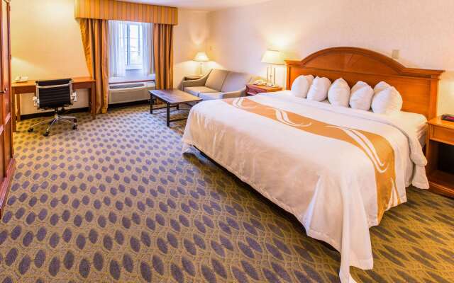 Quality Inn & Suites University