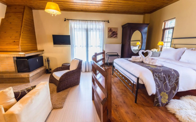 Ilaeira Mountain Resort