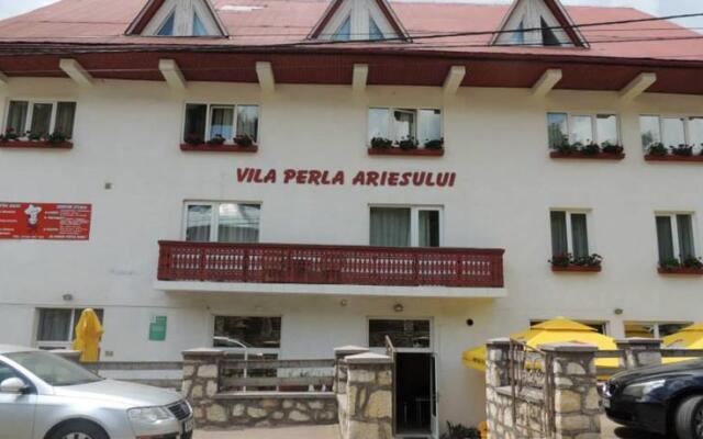 Pensiunea Perla Ariesului