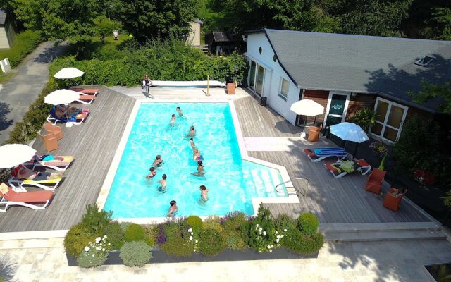 Le Hameau Saint-Martial