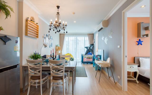 My Resort Huahin Condo D307