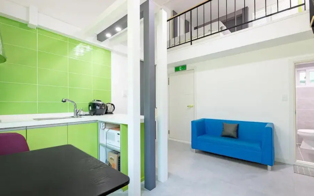 Gapyeong Haneulsup Spa Pension