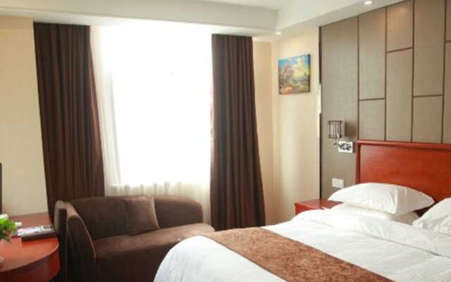 GreenTree Inn Haozhou Xiyi Avenue Beichen Business Hotel