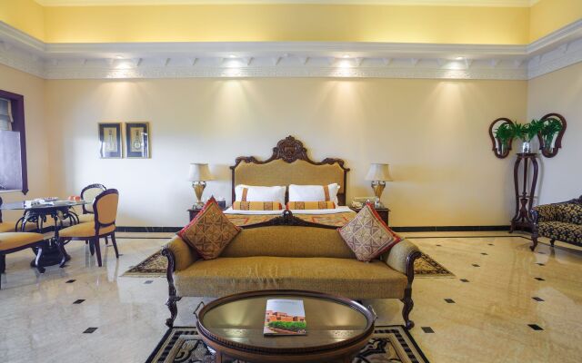 The Lalit Laxmi Vilas Palace
