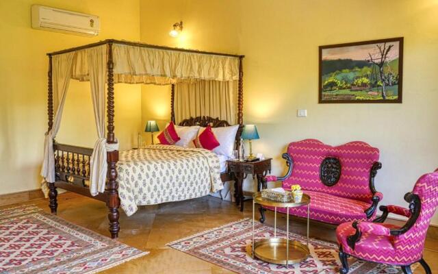 Tree of Life Resort, Dehradun Foothills