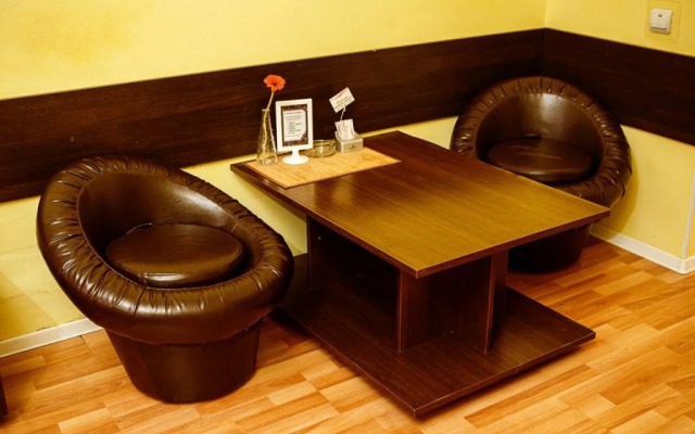 Living quarters Inn Fontannaya