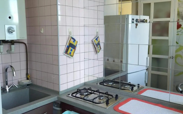 Парижская квартирка