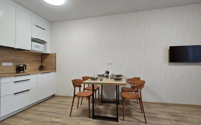 Апартаменты Марьин Дом на ул. Июльская, д. 26