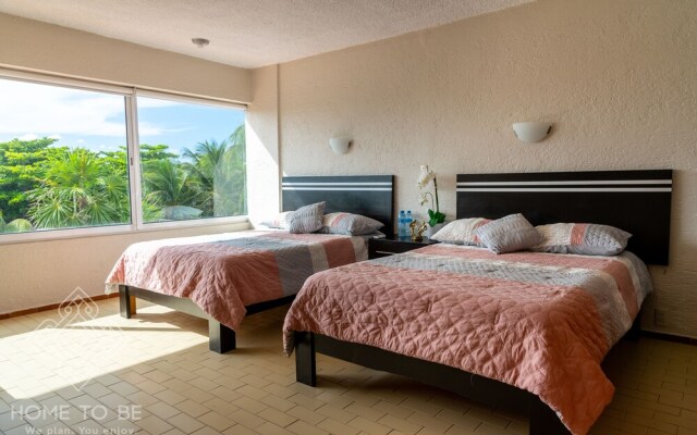 Apartment 1 Bedroom in Hotel Zone