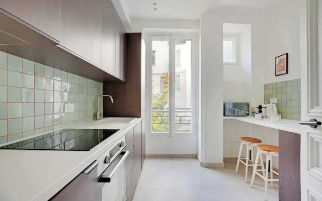 Résidence Neuilly BLOUD