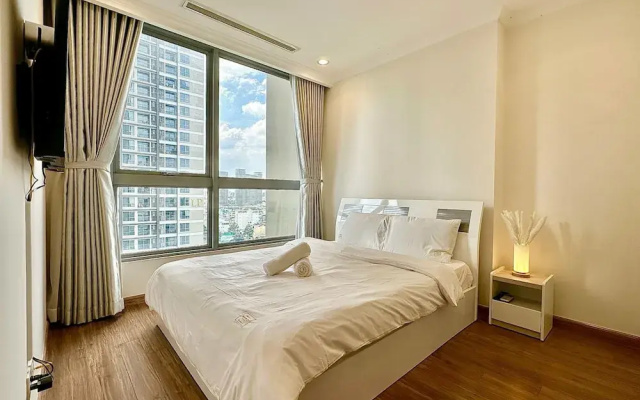 Vinhomes Cozy Apartment