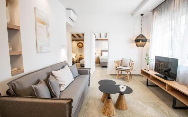 Coel Luxury Suites by TravelPro Services - Potidea Halkidiki