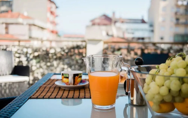 JOIVY Elly's Terrace-old City