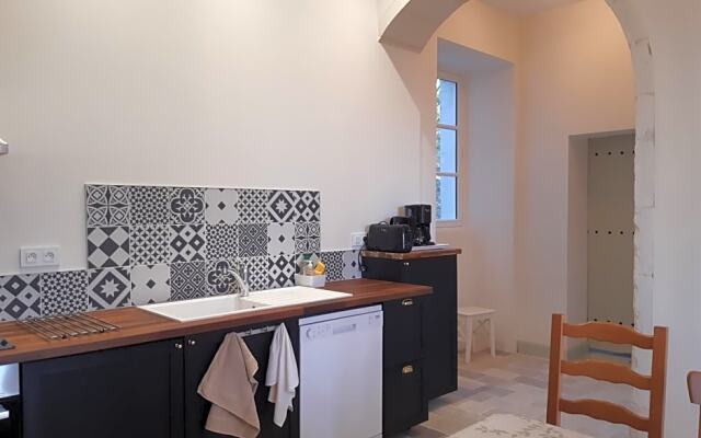 Chateau de Charnizay