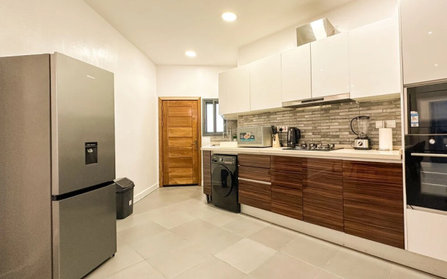 George Residence - Victoria Island