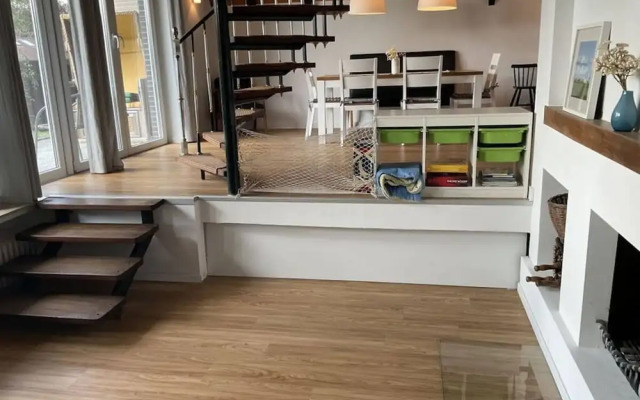 Holiday Apartment Watt"n Huus