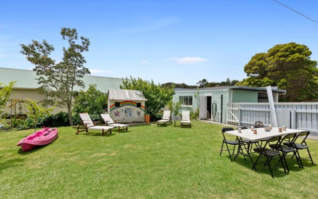 Tahuna Family Escape - Paihia Holiday Home