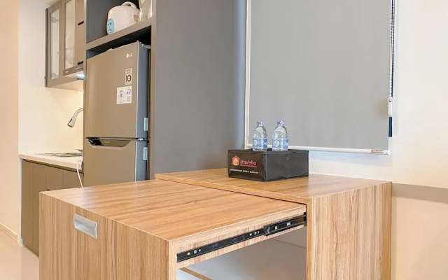 Cozy And Modern 2Br At Meikarta Apartment