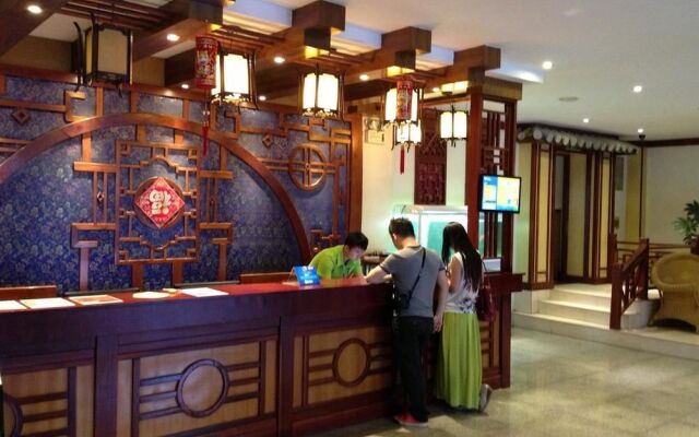 Hanting Hotel Dali Haiyou South Gate