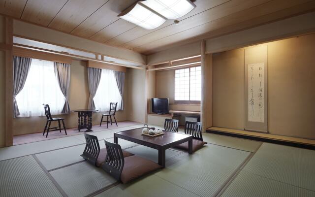 Matsumoto Hotel Kagetsu